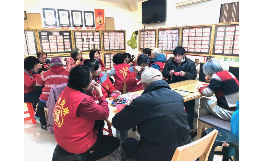 2025.02.06歡迎行孝鼓班蒞臨參觀與餐敍